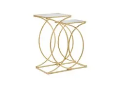 2 Pöytäsarja Glam 35, Kulta