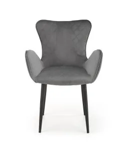 2 Tuolin Sarja Halmar K427, Harmaa, 4 -NORE Kalusteet Myymälä 2 tuolin sarja halmar k427 harmaa 5e173 halvempi reference