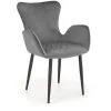 2 Tuolin Sarja Halmar K427, Harmaa, 4