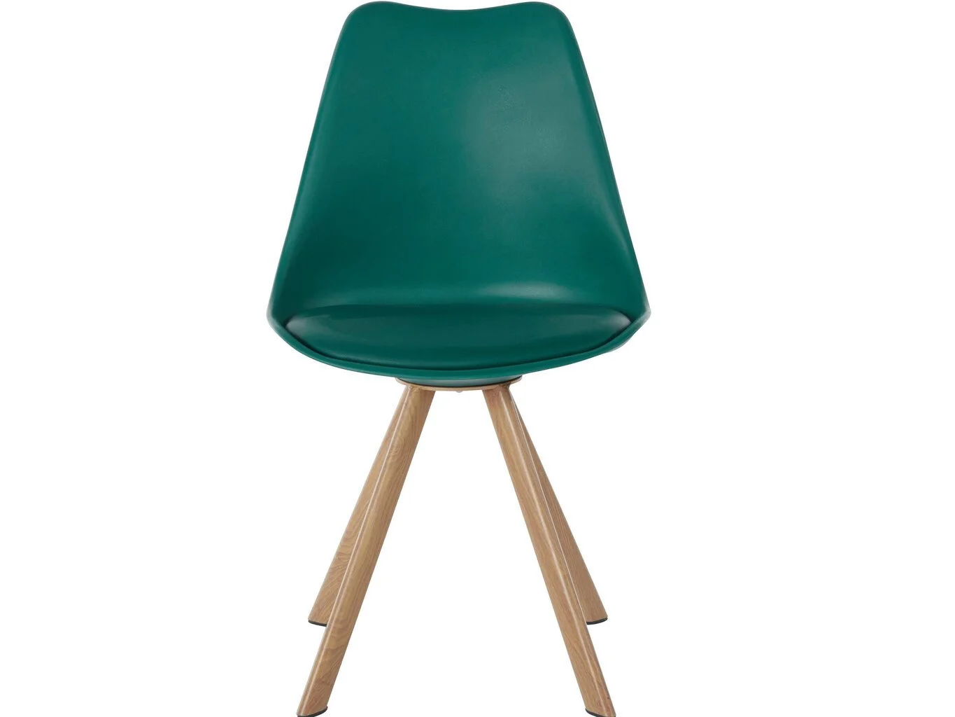 2-tuolin Sarja Notio Living Lecce, Vihreä 2 2-tuolin Sarja Notio Living Lecce, Vihreä - Image 2