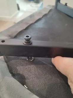 2 Tuolin Setti Danja, Tummanharmaa -NORE Kalusteet Myymälä 2 tuolin setti actona danja tummanharmaa 4101a palaute reference