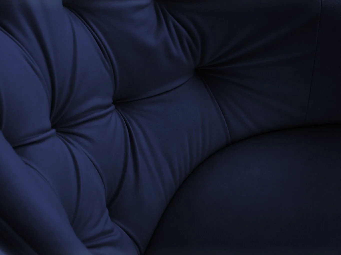 2 Tuolin Setti Milo Casa Luisa, Kirkkaan Sininen 5 2 Tuolin Setti Milo Casa Luisa, Kirkkaan Sininen - Image 5