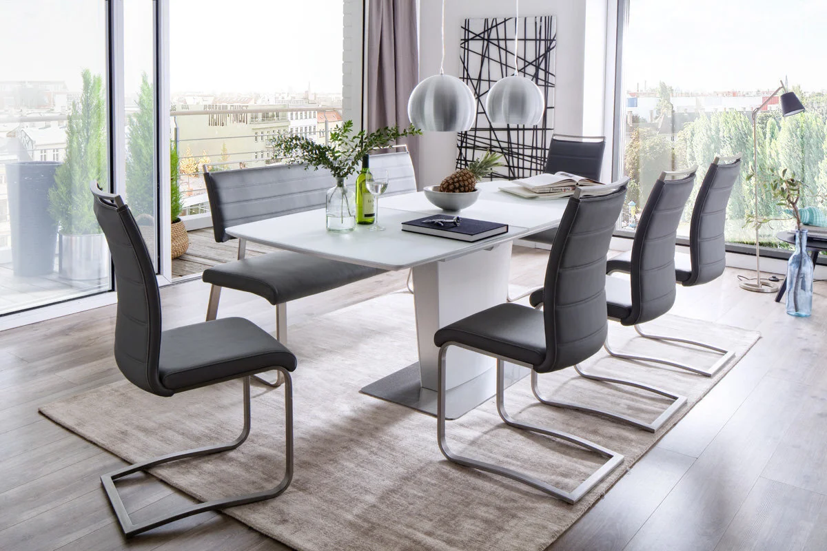 MC Akcent 2 Tuolin Setti Pescara, Musta 4 MC Akcent 2 Tuolin Setti Pescara, Musta - Image 4