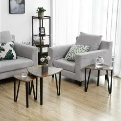 3:n Sohvapöydän Sarja LNT13X, Ruskea/musta 9 3:n Sohvapöydän Sarja LNT13X, Ruskea/musta -NORE Kalusteet Myymälä 3n sohvapoydan sarja lnt13x ruskeamusta a4e9c halvempi reference