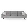 4-istuttava Sohva Kalune Design Slate, Harmaa