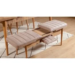 4-osainen Kalustesarja Kalune Design Vina, Ruskea/vaaleanpunainen -NORE Kalusteet Myymälä 4 osainen kalustesarja kalune design vina ruskeavaaleanpunainen a3cfc netistai reference