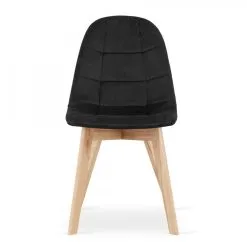 4-tuolisarja Bora, Musta -NORE Kalusteet Myymälä 4 tuolisarja bora musta 898b3 halvempi reference