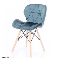 4-tuolisetti Homede Silla, Harmaa 8 4-tuolisetti Homede Silla, Harmaa -NORE Kalusteet Myymälä 4 tuolisetti homede silla harmaa 46d1e netistai reference
