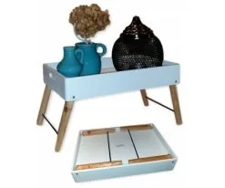 Aamiaistarjotin-pöytä Gusta