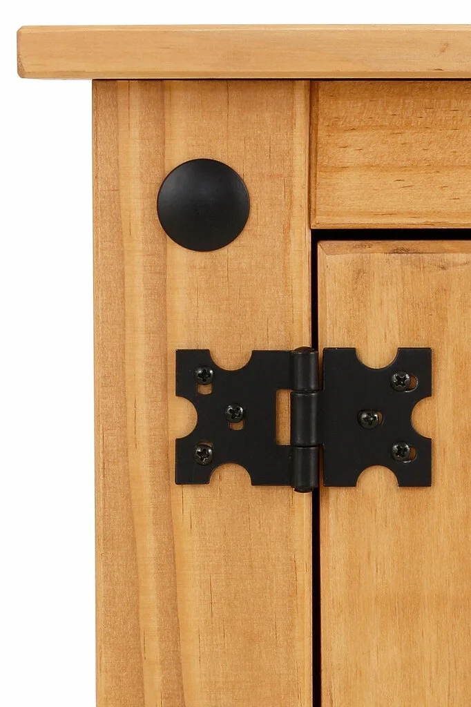 Notio Living Alfredo - TV-pöytä, Vaaleanruskea 4 Notio Living Alfredo - TV-pöytä, Vaaleanruskea - Image 4