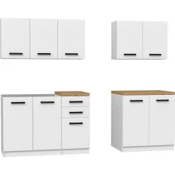 Allaskaappi DZ-80/82, Valkoinen -NORE Kalusteet Myymälä allaskaappi dz 8082 valkoinen 19853 netistai reference