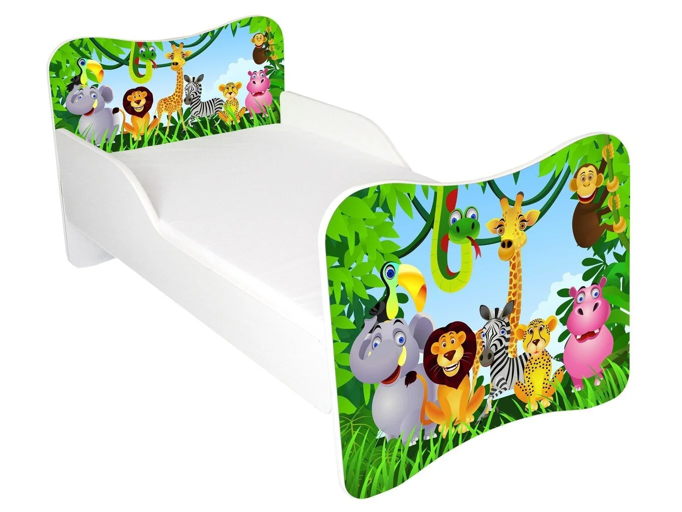 Amila AMI 1 Patjallinen Sänky 160 Cm X 80 Cm 1 Amila AMI 1 Patjallinen Sänky 160 Cm X 80 Cm