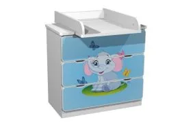 Amila Lipasto Hoitopöydällä Ami 25