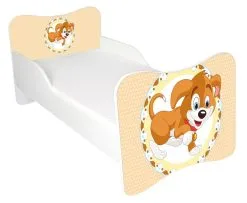 Amila AMI 51 Sänky Patjalla 140 Cm X 70 Cm