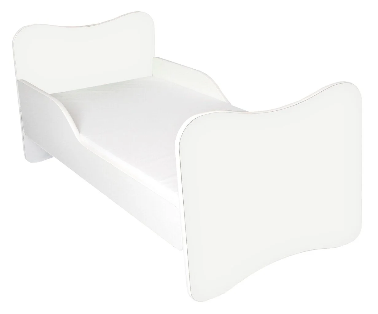 Amila AMI B -sänky Patjalla, 140 X 70 Cm 1 Amila AMI B -sänky Patjalla, 140 X 70 Cm