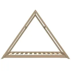 Aatrium APACHE 1320-1 SÄNKY + POHJA 90X190CM LUONNONPUU