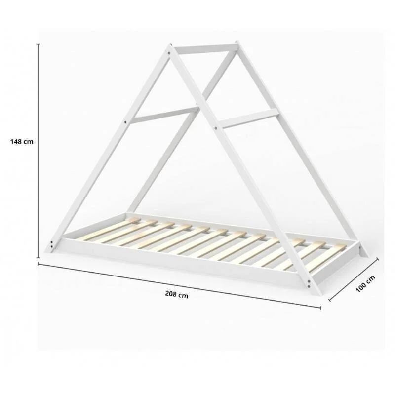 Aatrium APACHE 1320-46 SÄNKY+POHJA 90X190CM HARMAA 2 Aatrium APACHE 1320-46 SÄNKY+POHJA 90X190CM HARMAA - Image 2