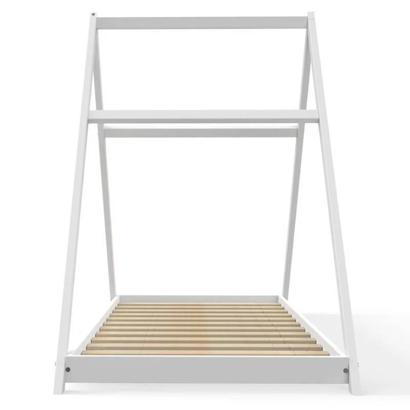 Aatrium APACHE 1320-9 SÄNKY + POHJA 90X190CM VALKOINEN 2 Aatrium APACHE 1320-9 SÄNKY + POHJA 90X190CM VALKOINEN - Image 2