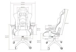 Arozzi Inizio Pelituoli, Musta 11 Arozzi Inizio Pelituoli, Musta -NORE Kalusteet Myymälä arozzi inizio pelituoli black 50dbd osta reference