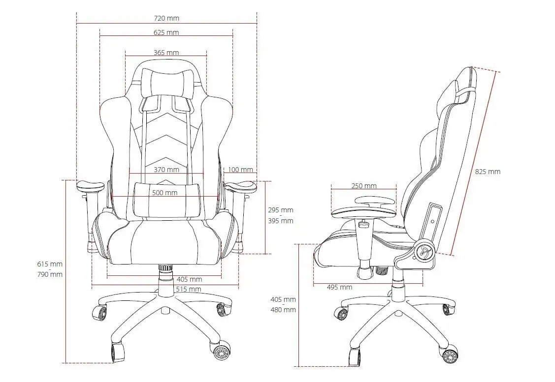 Arozzi Inizio Pelituoli, Musta 6 Arozzi Inizio Pelituoli, Musta - Image 6
