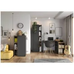 Aatrium Austin 2976-549 -kaappi 62h115 Grafiitti/navarra 7 Aatrium Austin 2976-549 -kaappi 62h115 Grafiitti/navarra -NORE Kalusteet Myymälä austin 2976 549 kaappi 62h115 grafiittinavarra 787b5 palaute reference