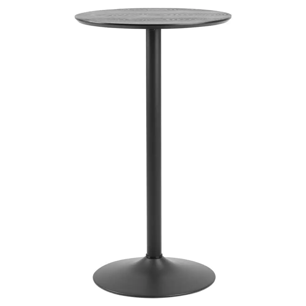 Baaripöytä Ilman Selsey Balsamia, Musta 1 Baaripöytä Ilman Selsey Balsamia, Musta