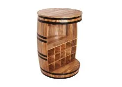 SIT Möbel Baaripöytä Rustic