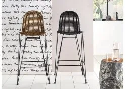 SIT Baarituoli Rattan 5 SIT Baarituoli Rattan -NORE Kalusteet Myymälä baarituoli rattan b429b netistai reference