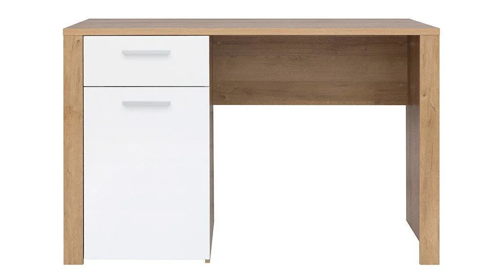 Black Red White Balder Työpöytä 120, Valkoinen 2 Black Red White Balder Työpöytä 120, Valkoinen - Image 2