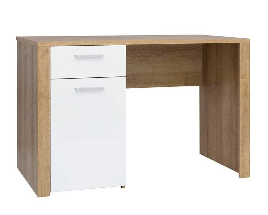 Black Red White Balder Työpöytä 120, Valkoinen 1 Black Red White Balder Työpöytä 120, Valkoinen