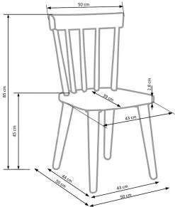 Halmar Barkley-tuoli, Valkoinen -NORE Kalusteet Myymälä barkley tuoli valkoinen f0aed netistai reference