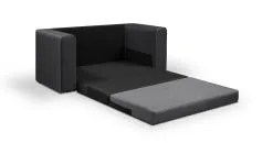 Bellezza Beta -vuodesohva, Musta / Harmaa -NORE Kalusteet Myymälä bellezza beta vuodesohva musta harmaa 37f62 palaute reference