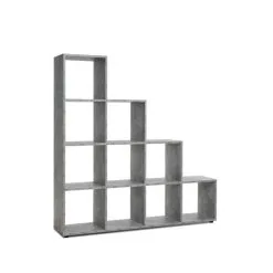 Aatrium BERGAMO 2 2492 NELIÖHYLLY 1/2/3/4 STR. BETONI