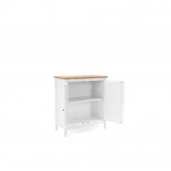 Aatrium Bergen 1 2849 -senkki, Valkoinen / Artisan Tammi -NORE Kalusteet Myymälä bergen 1 2849 senkki valkoinen artisan tammi 3af24 halvempi reference