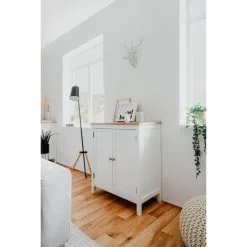 Aatrium Bergen 1 2849 -senkki, Valkoinen / Artisan Tammi -NORE Kalusteet Myymälä bergen 1 2849 senkki valkoinen artisan tammi fe039 netistai reference