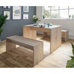 Berlin Ruokailuryhmä Penkeillä, Sonoma-tammi