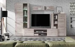 Forte Big Bang -kalusteryhmä, Hiekkatammi -NORE Kalusteet Myymälä big bang kalusteryhma hiekkatammi 2c421 netistai reference