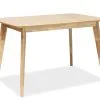 Signal Meble Brando Pöytä, 80x120 Cm, Tammen Väri