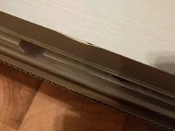 Black Red White BRW Luca Juzi 3S2D Lipasto, Harmaa/ruskea -NORE Kalusteet Myymälä brw luca juzi 3s2d lipasto harmaaruskea 198c4 osta reference