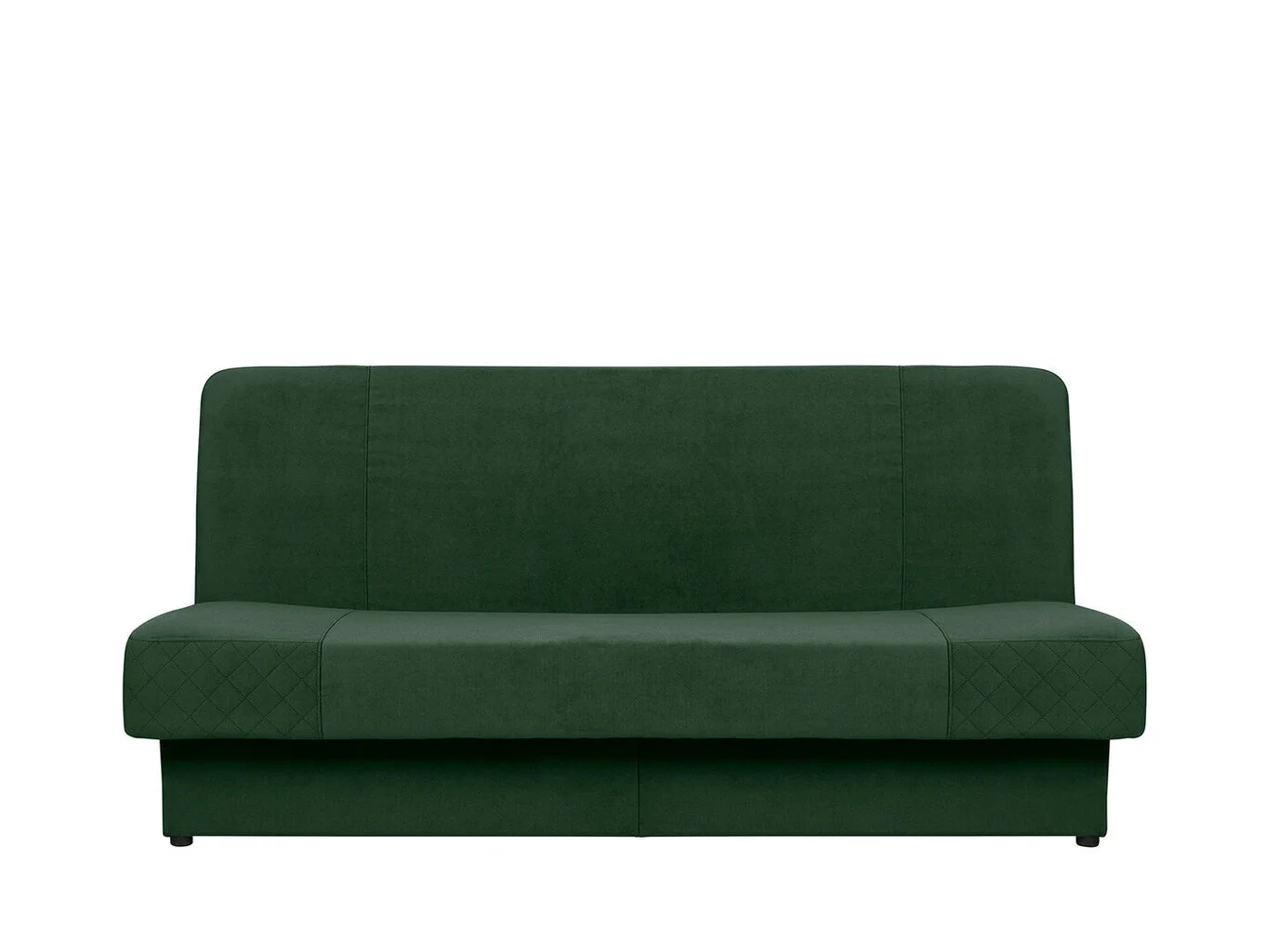 Black Red White BRW Nika -sohva, Vihreä 2 Black Red White BRW Nika -sohva, Vihreä - Image 2