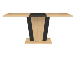 Black Red White BRW Zalder Jatkettava Ruokapöytä Ruskea/musta -NORE Kalusteet Myymälä brw zalder jatkettava ruokapoyta ruskeamusta 86fd1 netistai reference