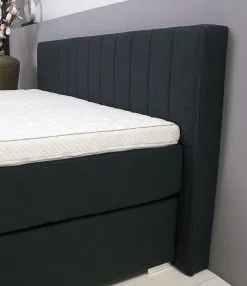 BX 630 -jenkkisänky, 160 X 200 Cm, Harmaa -NORE Kalusteet Myymälä bx 630 jenkkisanky 160 x 200 cm 8a4f6 netistai reference