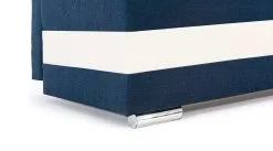 NORE Calia Sohva, Tummansininen/valkoinen -NORE Kalusteet Myymälä calia sohva tummansininenvalkoinen 8615b palaute reference