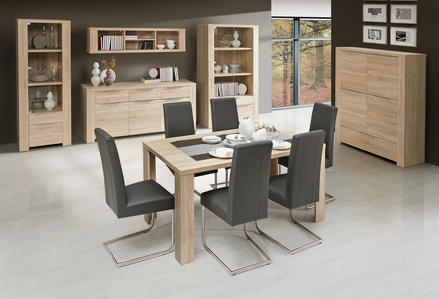 Forte Calpe I -lipasto, Sonoma Tammi 2 Forte Calpe I -lipasto, Sonoma Tammi - Image 2