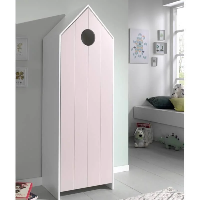 Aatrium CASAMI CSBH1113 VAATEKAAPPI VAALEANPUNAINEN 2 Aatrium CASAMI CSBH1113 VAATEKAAPPI VAALEANPUNAINEN - Image 2