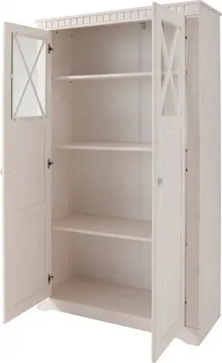 Notio Living Claire 2D, Tummanruskean Värinen Vitriini 3 Notio Living Claire 2D, Tummanruskean Värinen Vitriini - Image 3