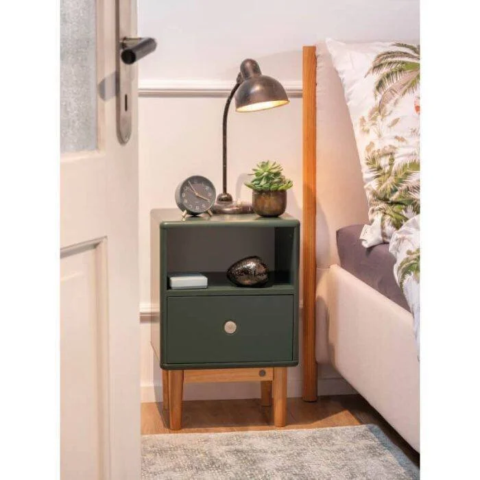 Aatrium COLOR BOX 2902-001 VALKOISEN VÄRINEN YÖPÖYTÄ 2 Aatrium COLOR BOX 2902-001 VALKOISEN VÄRINEN YÖPÖYTÄ - Image 2