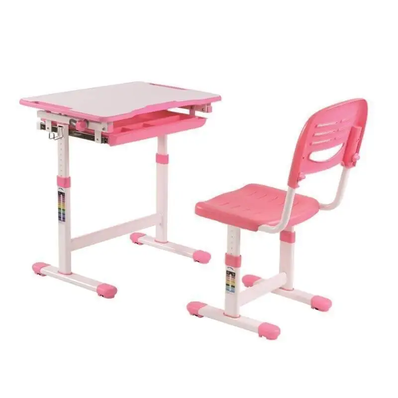 Aatrium COMFORTLINE CLBU20113 REG. KIRJOITUSPÖYTÄSETTI PINKKI 1 Aatrium COMFORTLINE CLBU20113 REG. KIRJOITUSPÖYTÄSETTI PINKKI