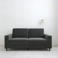 Cooper-sohva, 190,5 X 89 X 82,5 Cm, Harmaa -NORE Kalusteet Myymälä cooper sohva 1905 x 89 x 825 69f38 palaute reference