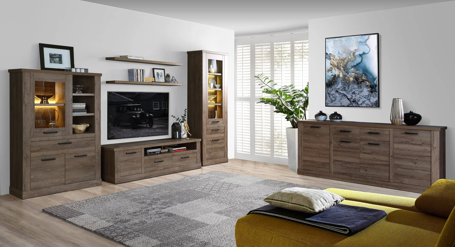 Forte Corona-III-senkki, Tumma Tammi 2 Forte Corona-III-senkki, Tumma Tammi - Image 2